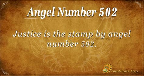 502 angel number|More.